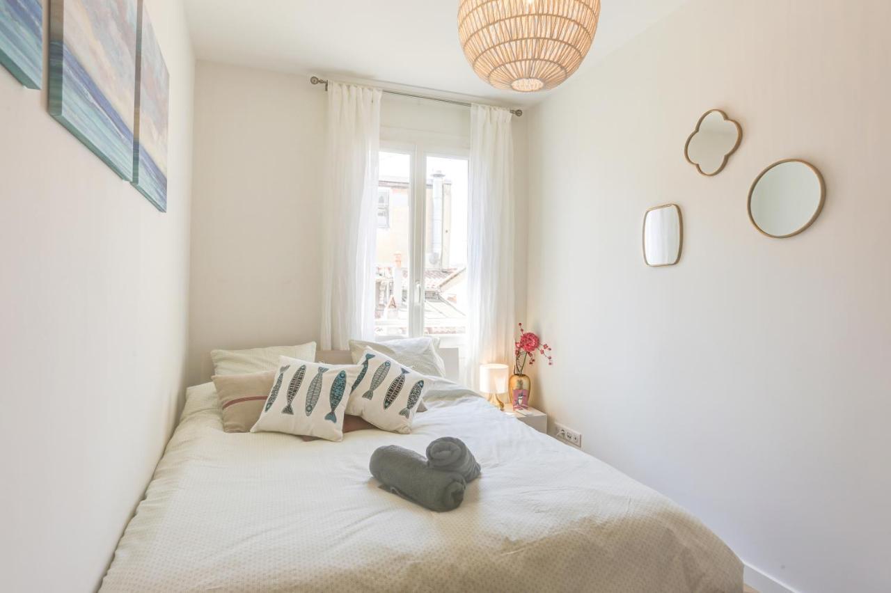 ניס Lou C -Charmant Apt, Clim, Wifi, Refait A Neuf, 6Pers מראה חיצוני תמונה